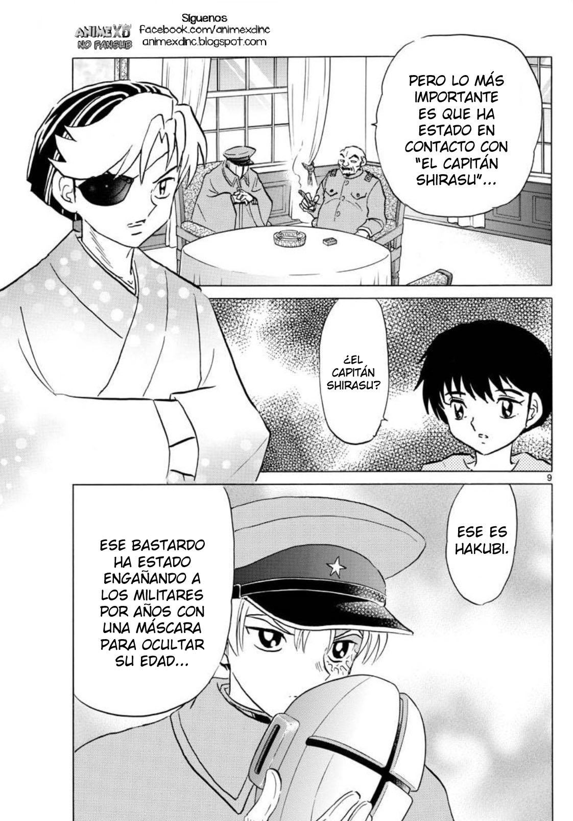 Read Mao es Manga Online