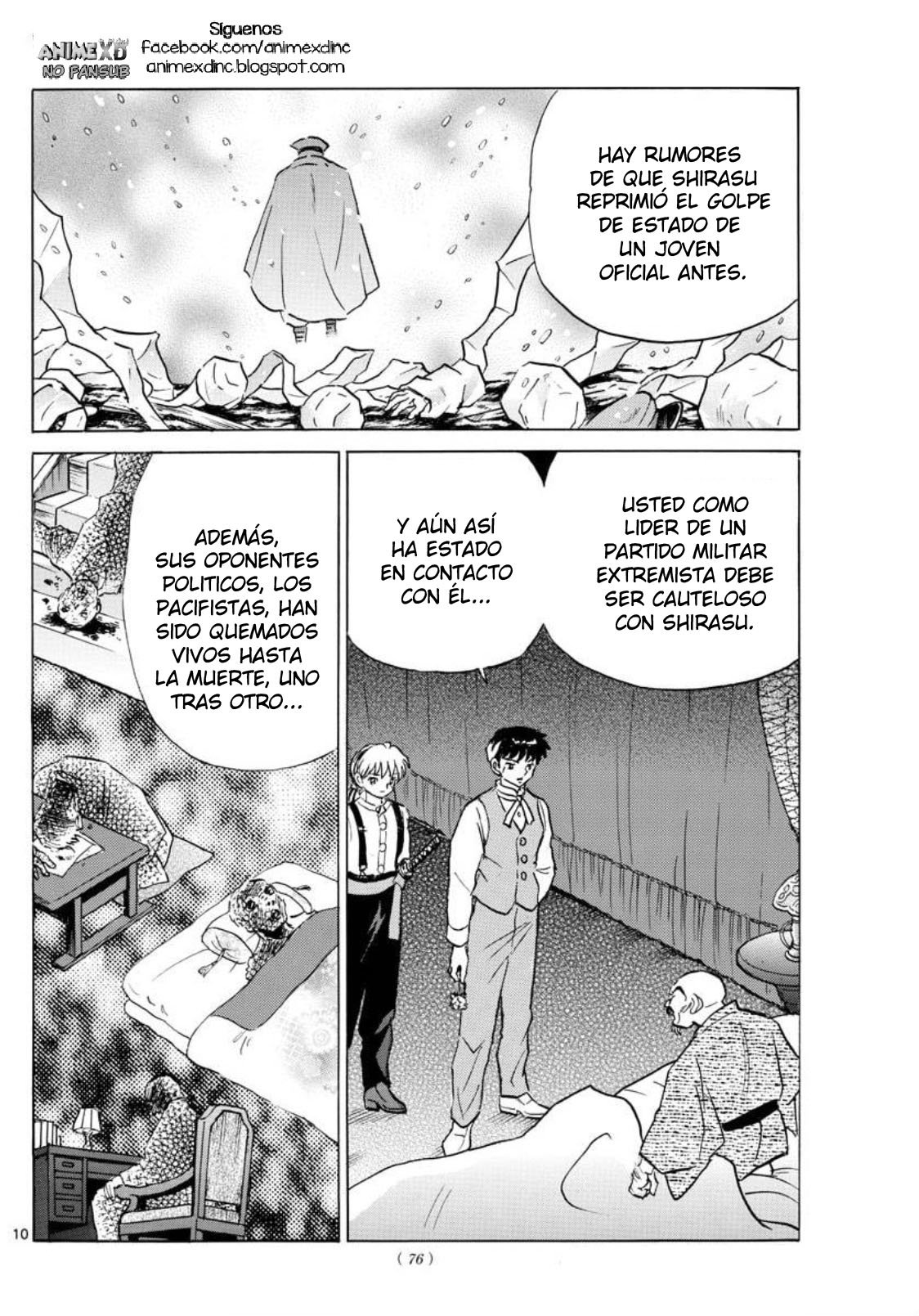 Read Mao es Manga Online