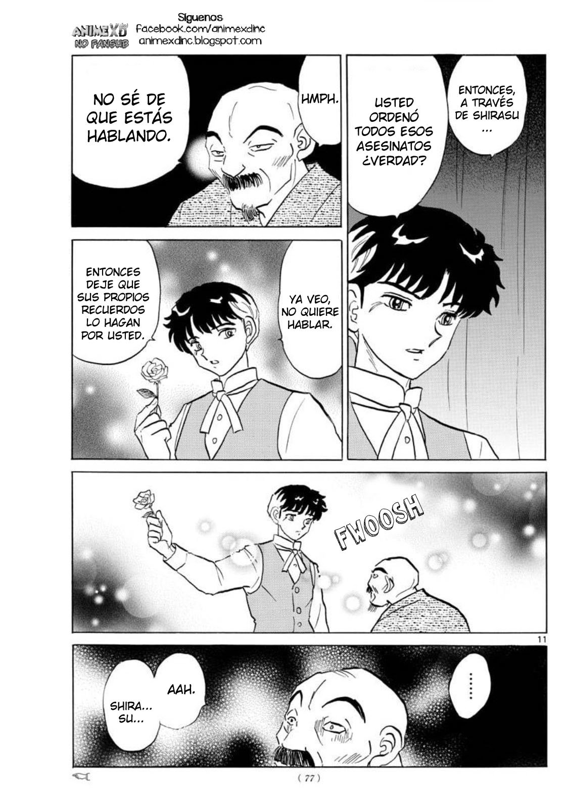 Read Mao es Manga Online
