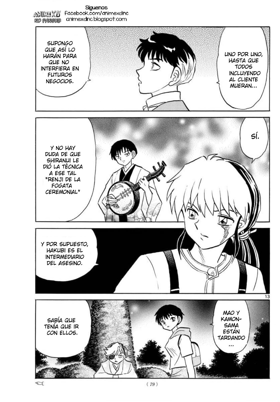 Read Mao es Manga Online