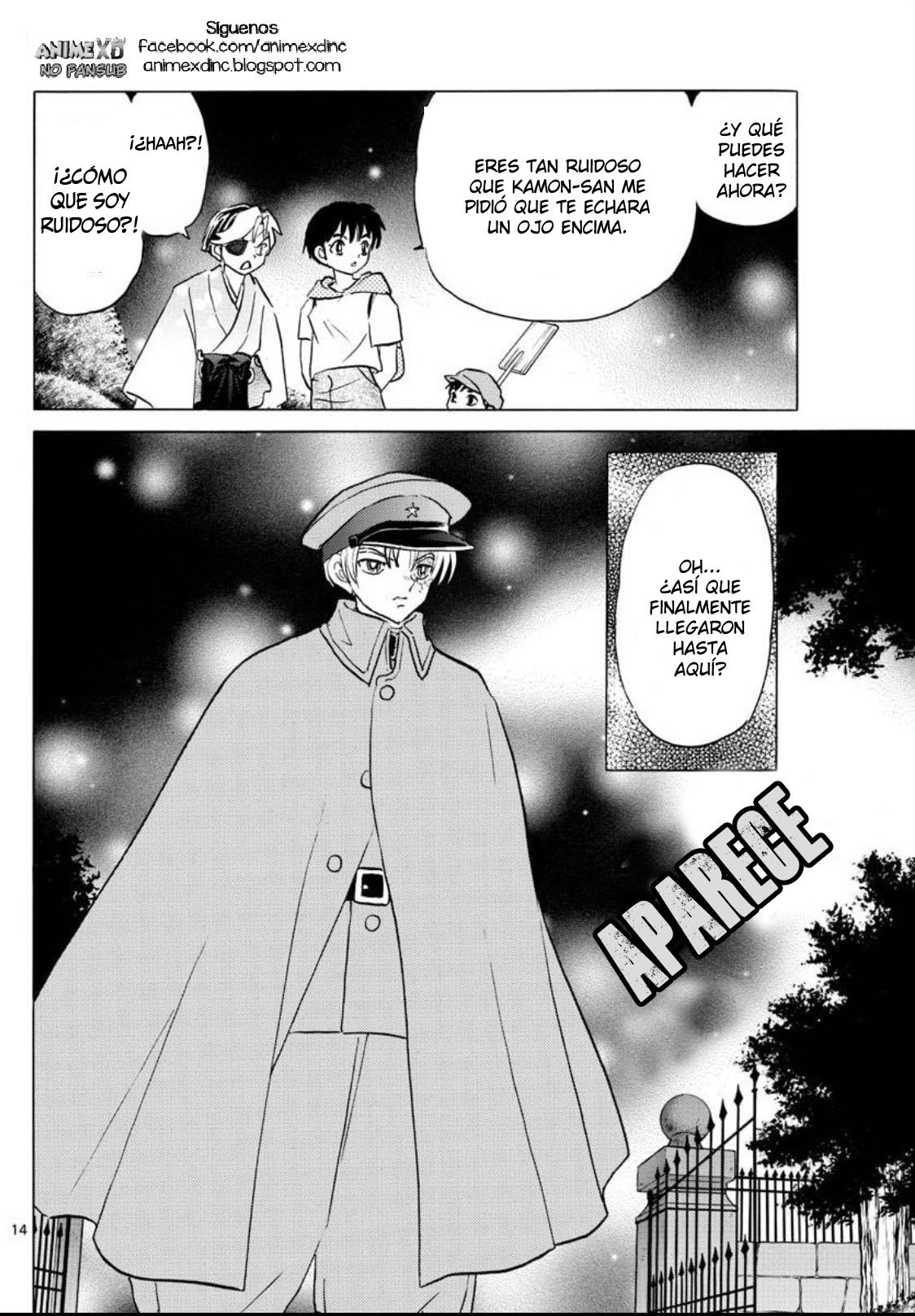 Read Mao es Manga Online