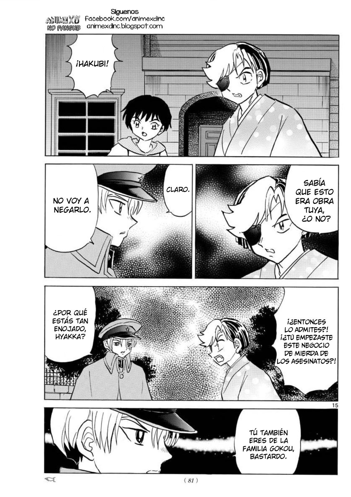 Read Mao es Manga Online