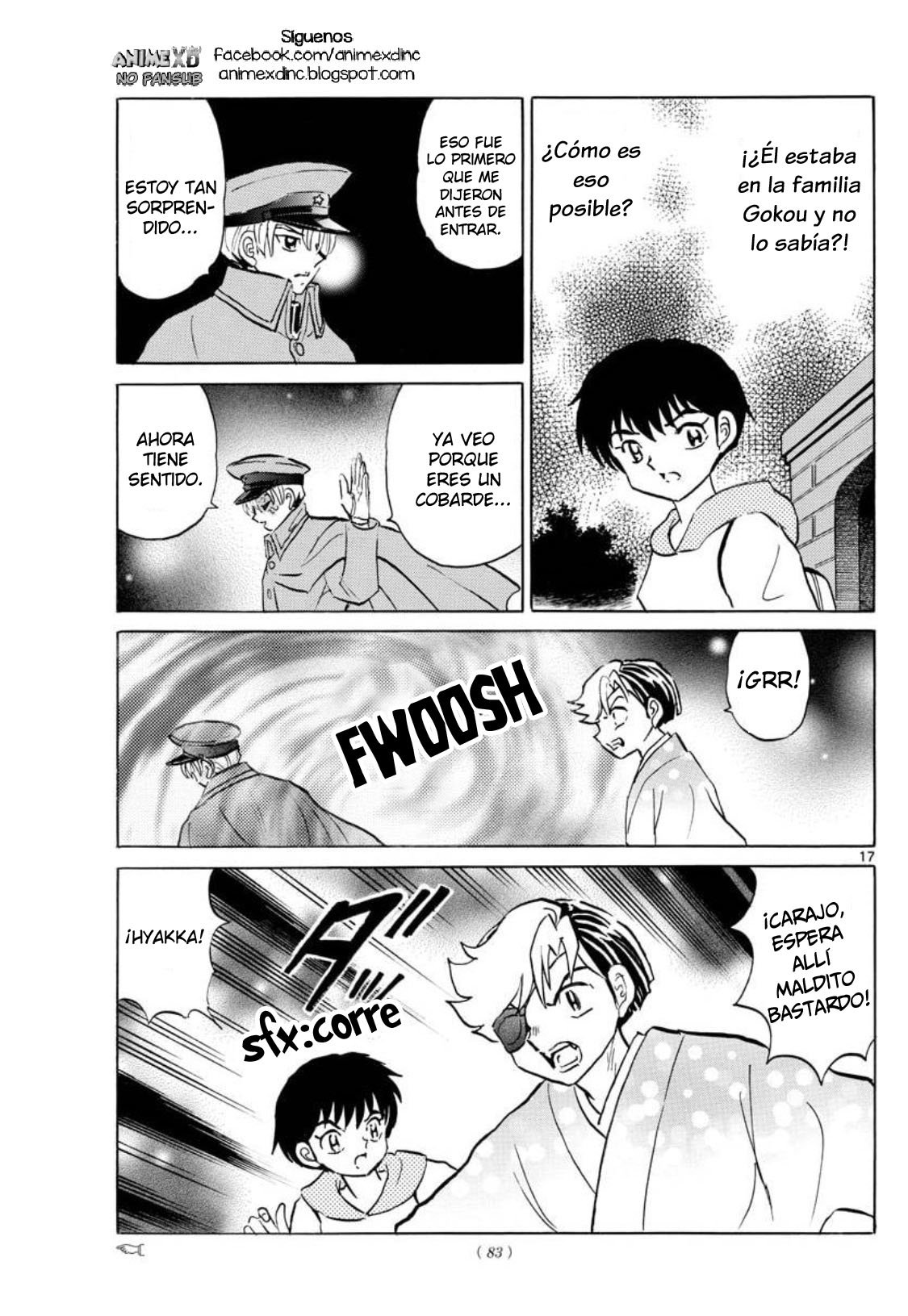 Read Mao es Manga Online