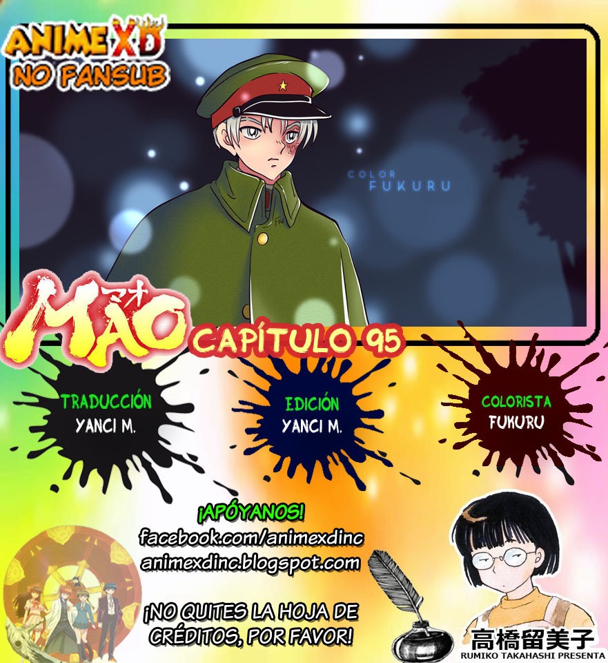 Read Mao es Manga Online
