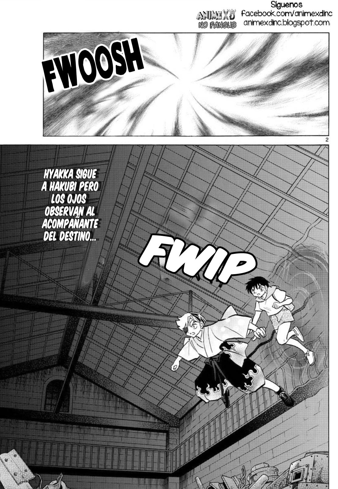 Read Mao es Manga Online