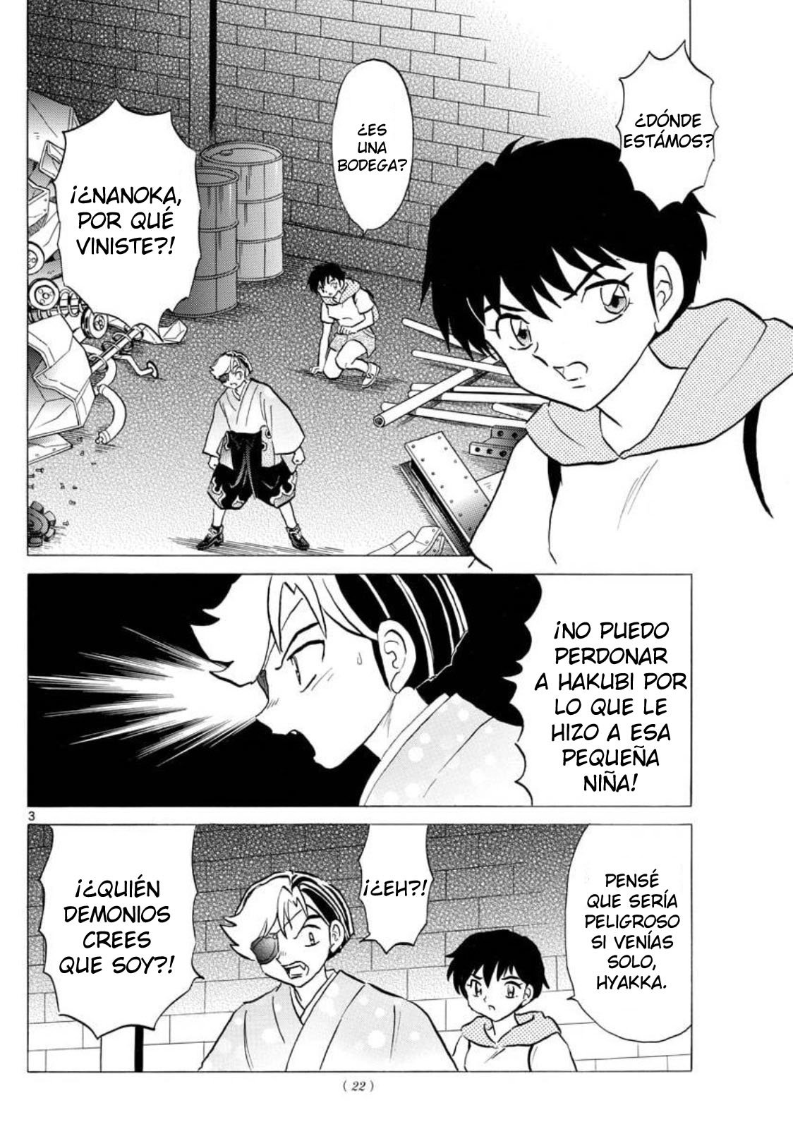 Read Mao es Manga Online
