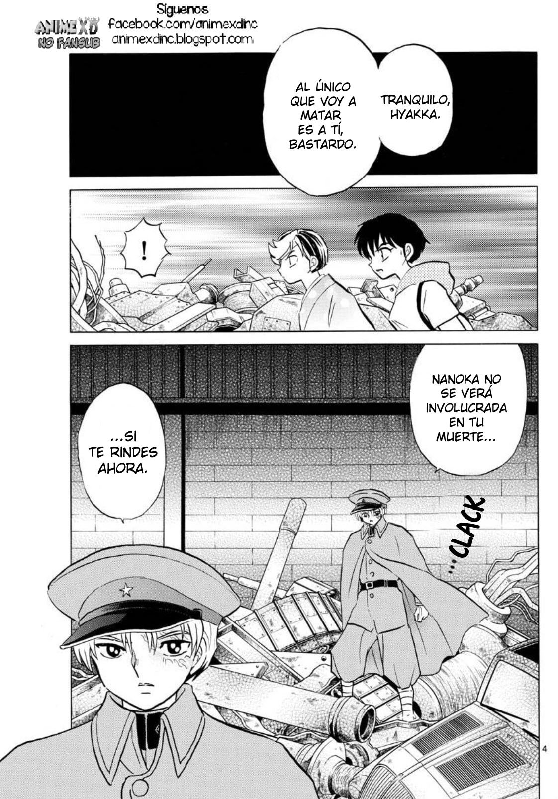 Read Mao es Manga Online