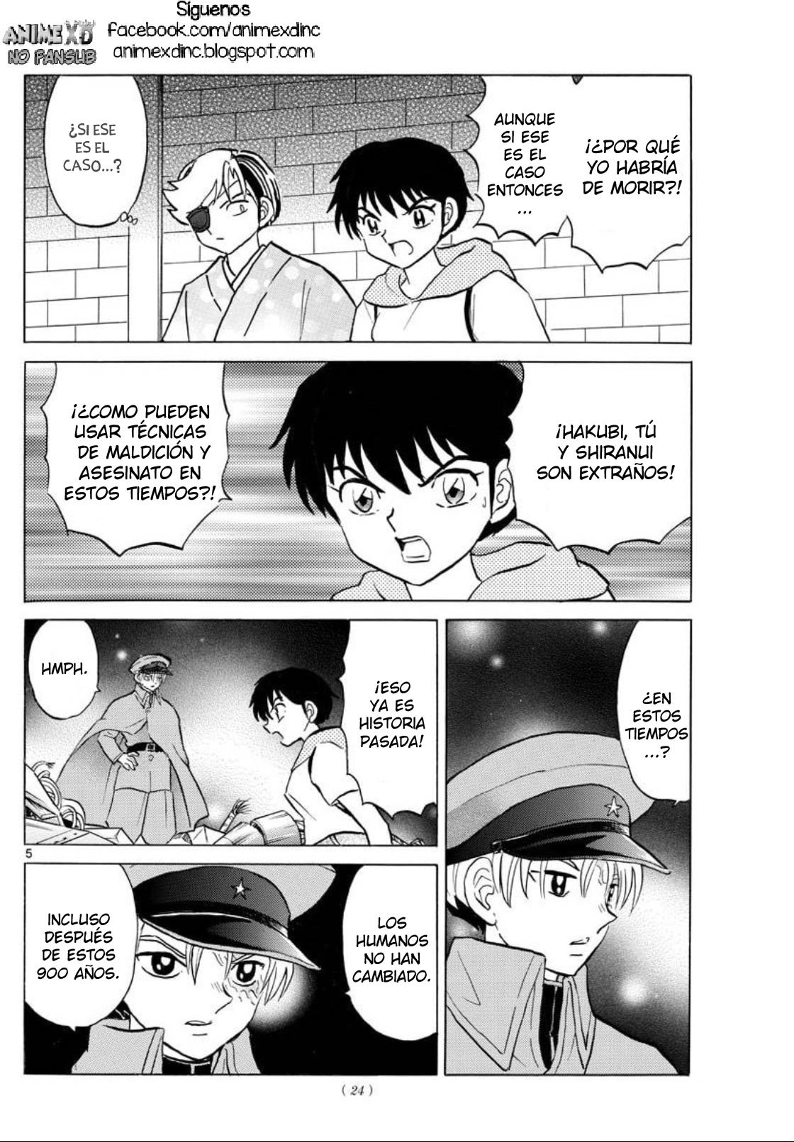 Read Mao es Manga Online