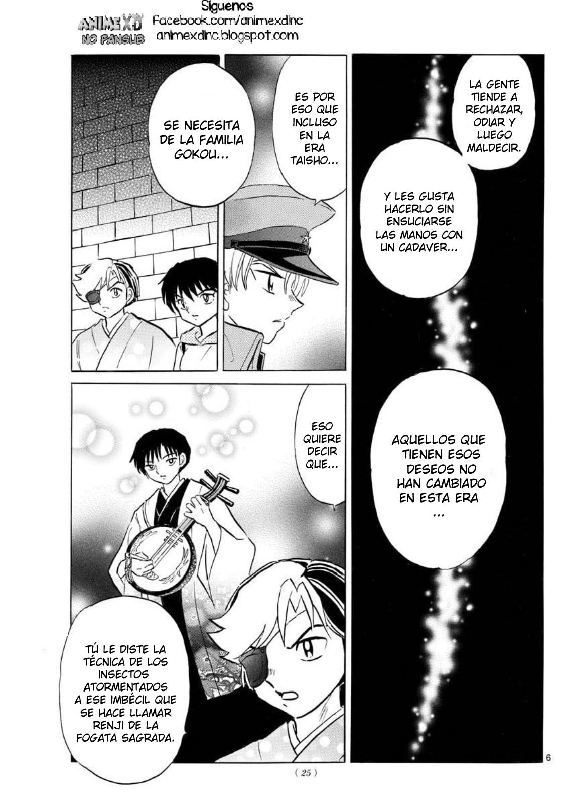 Read Mao es Manga Online