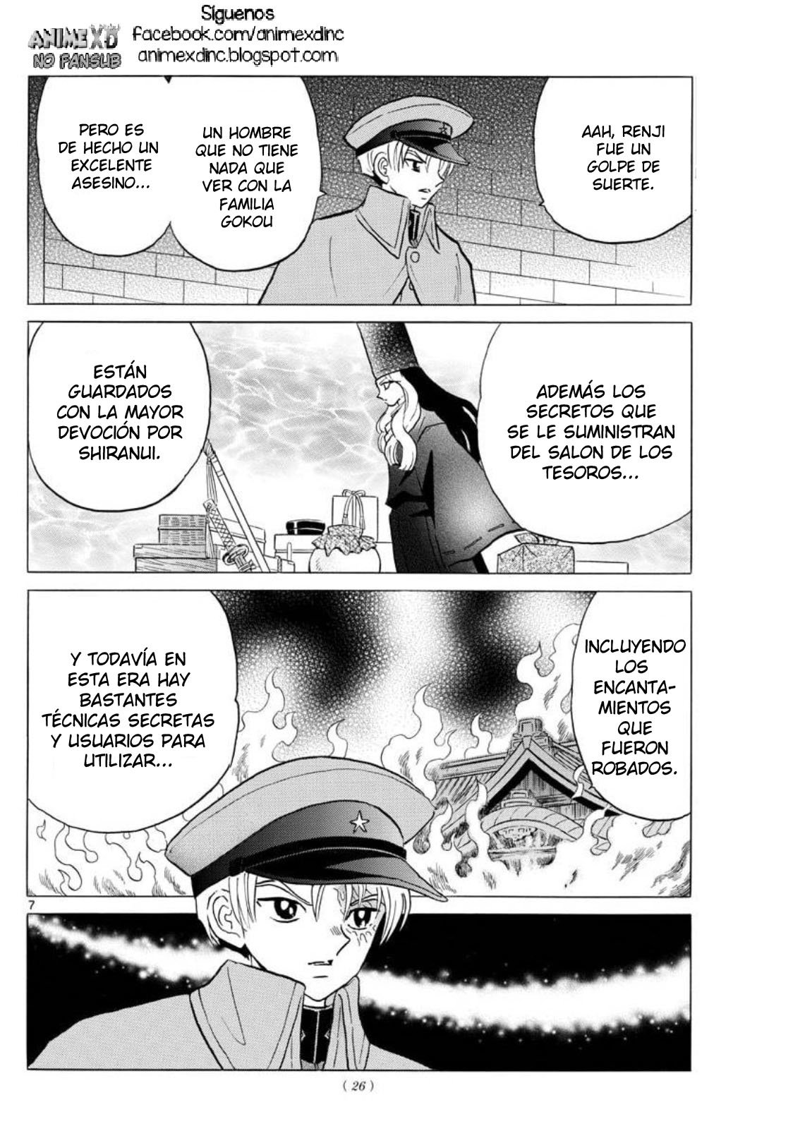 Read Mao es Manga Online