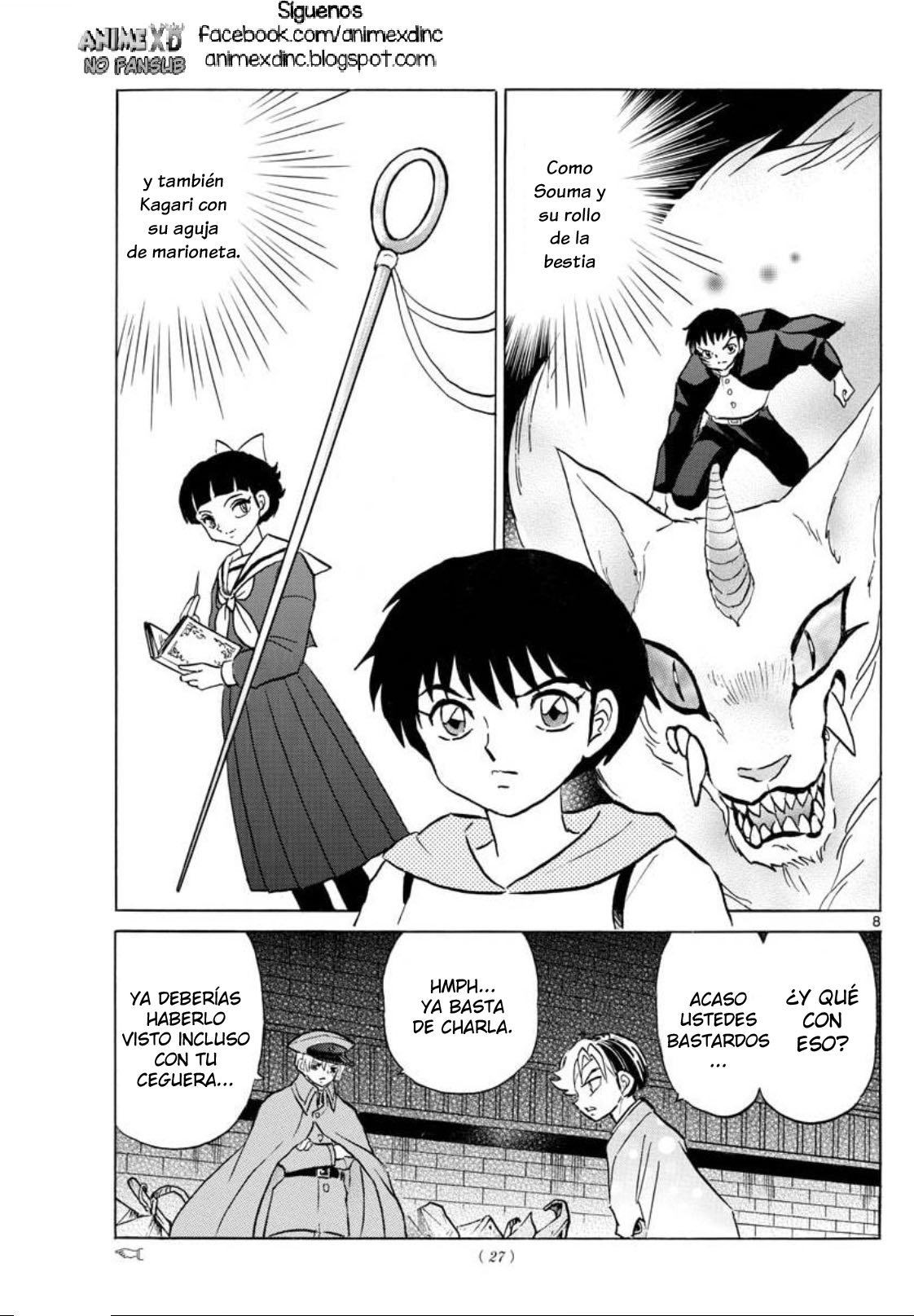 Read Mao es Manga Online