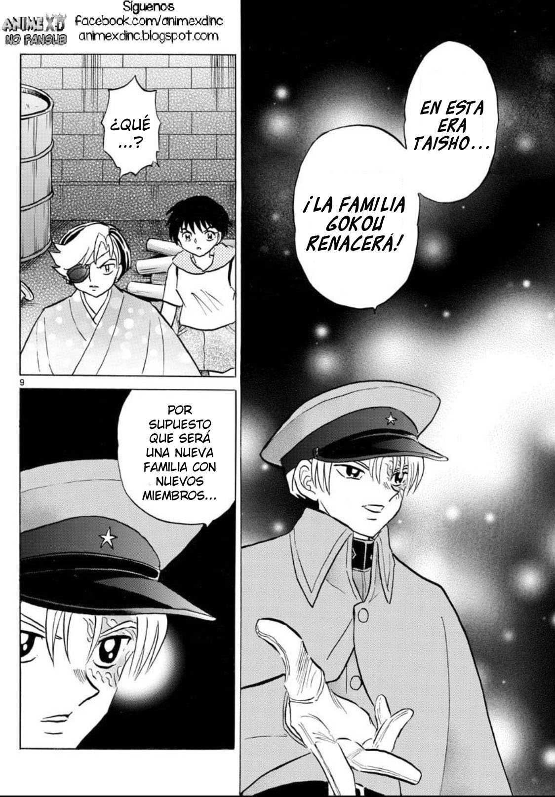 Read Mao es Manga Online