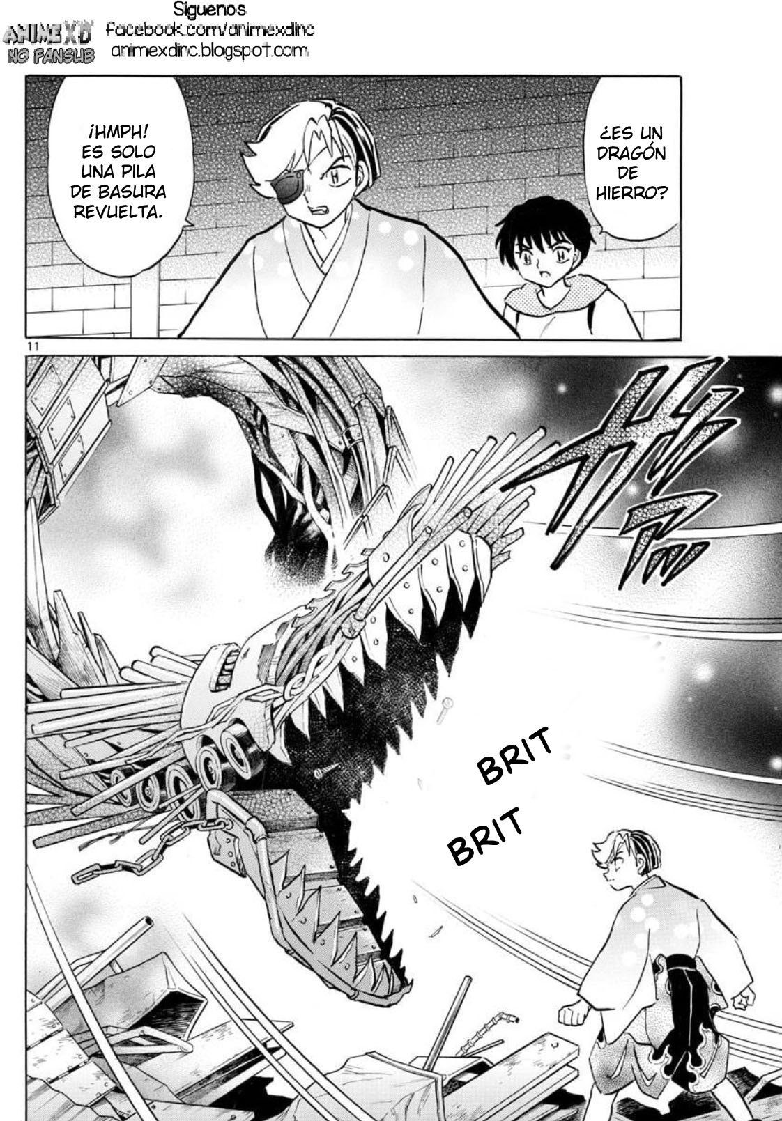 Read Mao es Manga Online