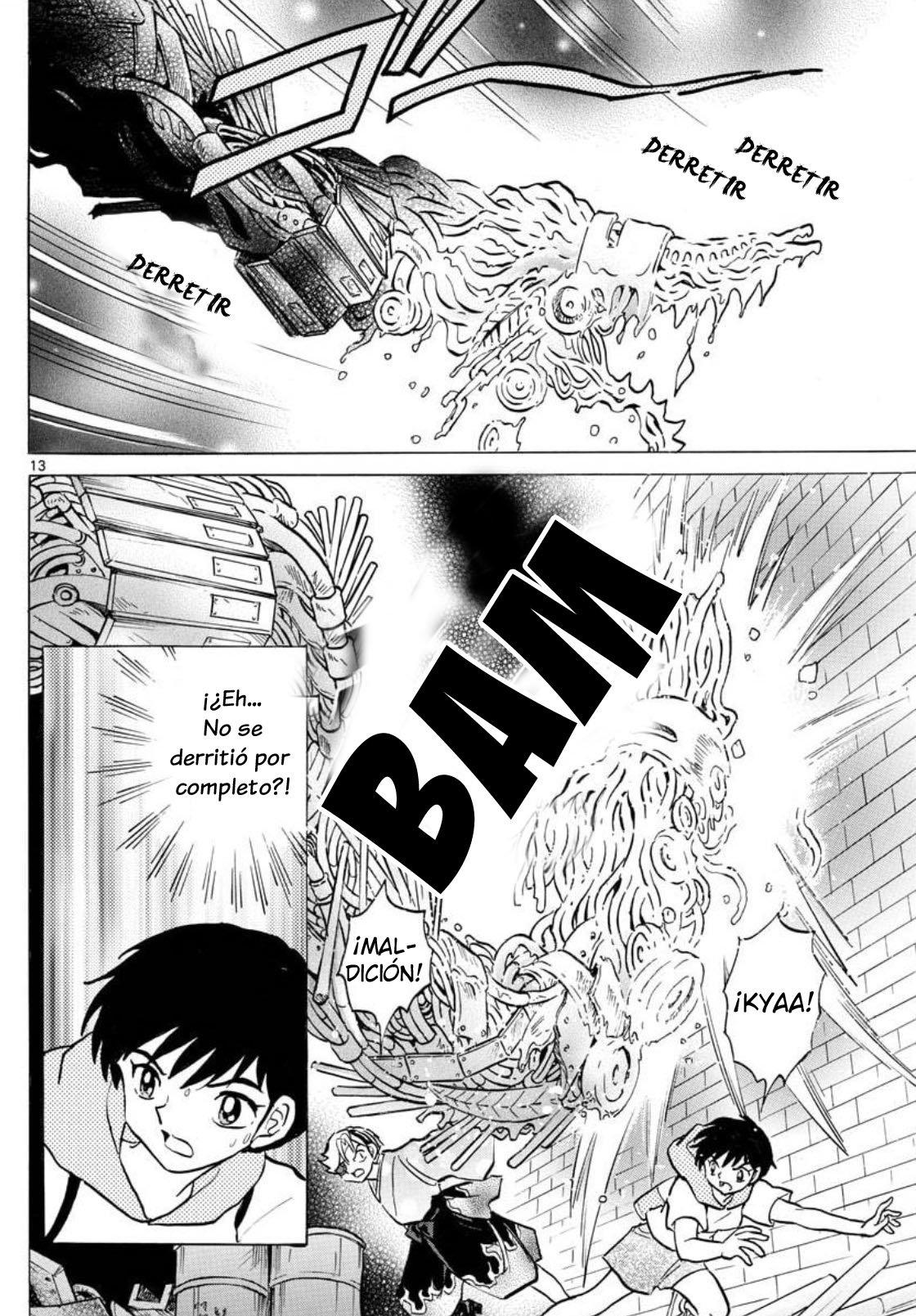 Read Mao es Manga Online