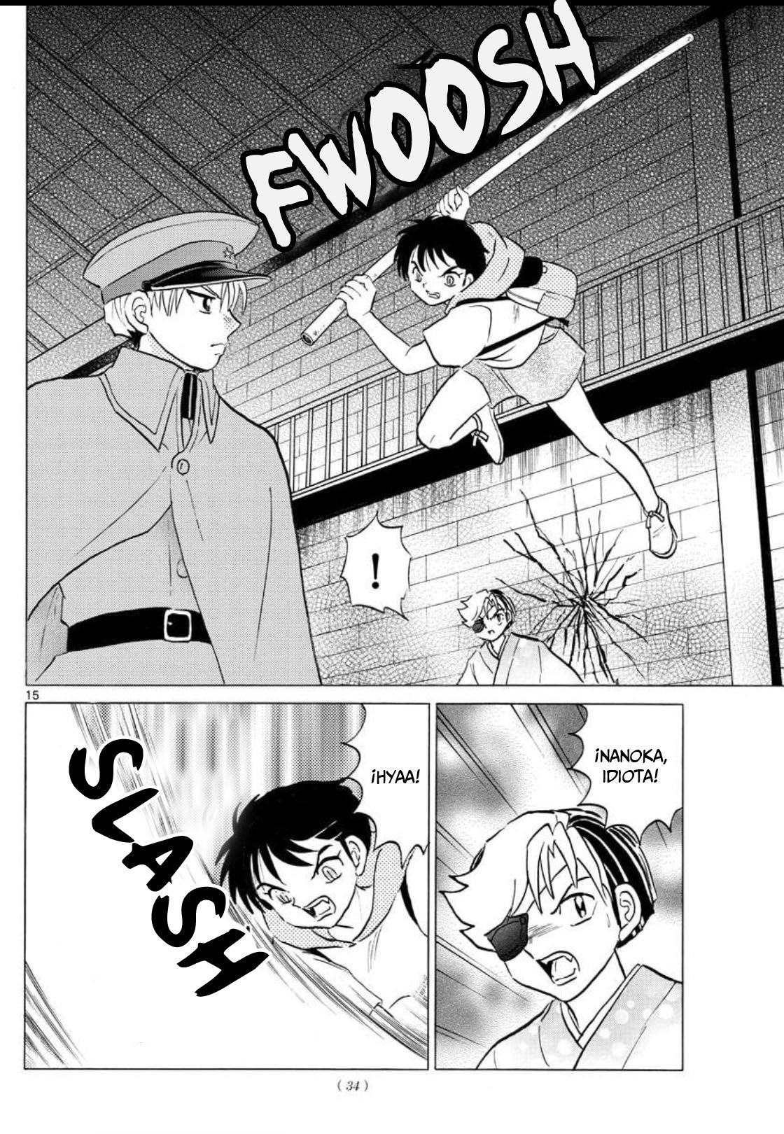 Read Mao es Manga Online