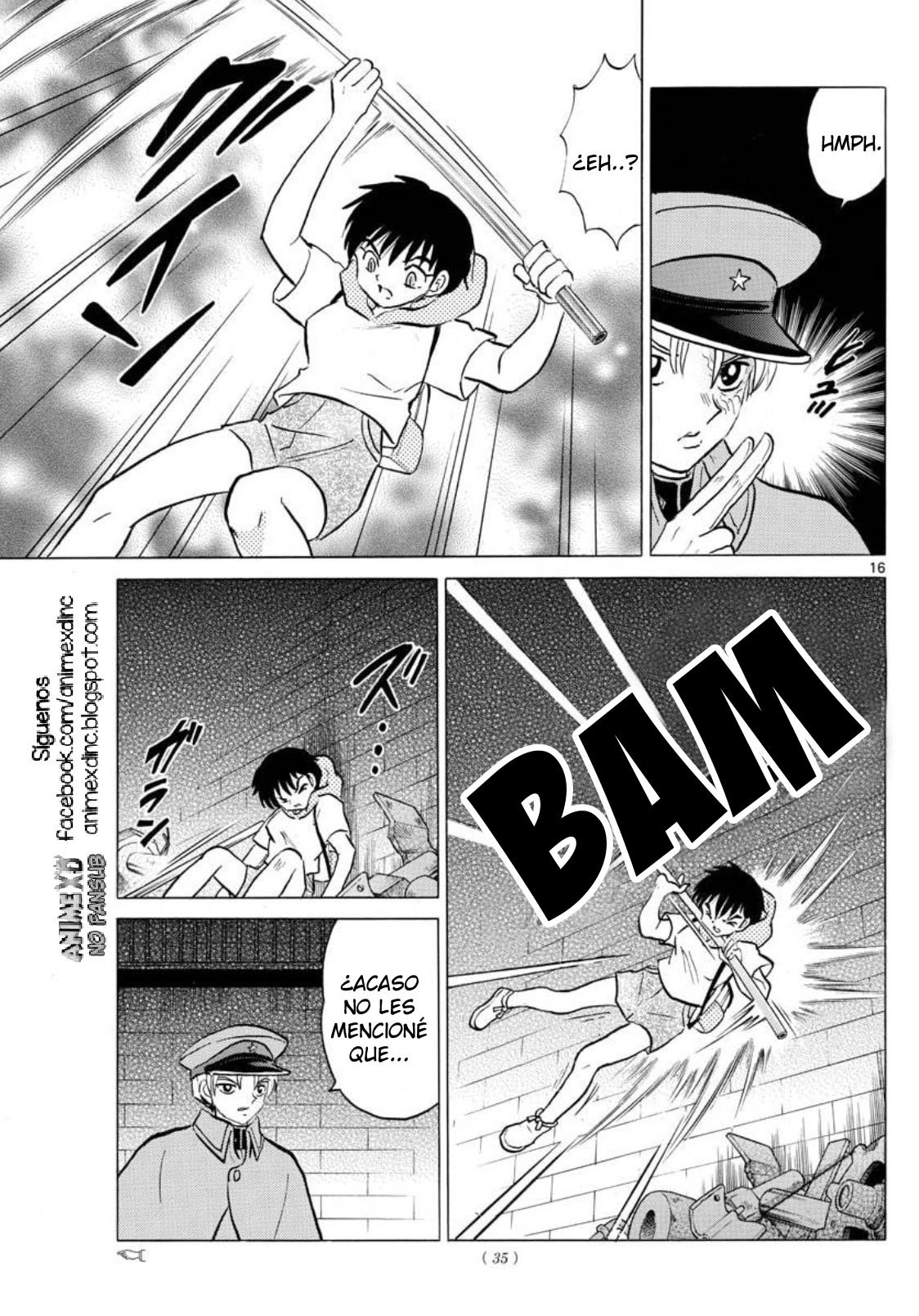 Read Mao es Manga Online