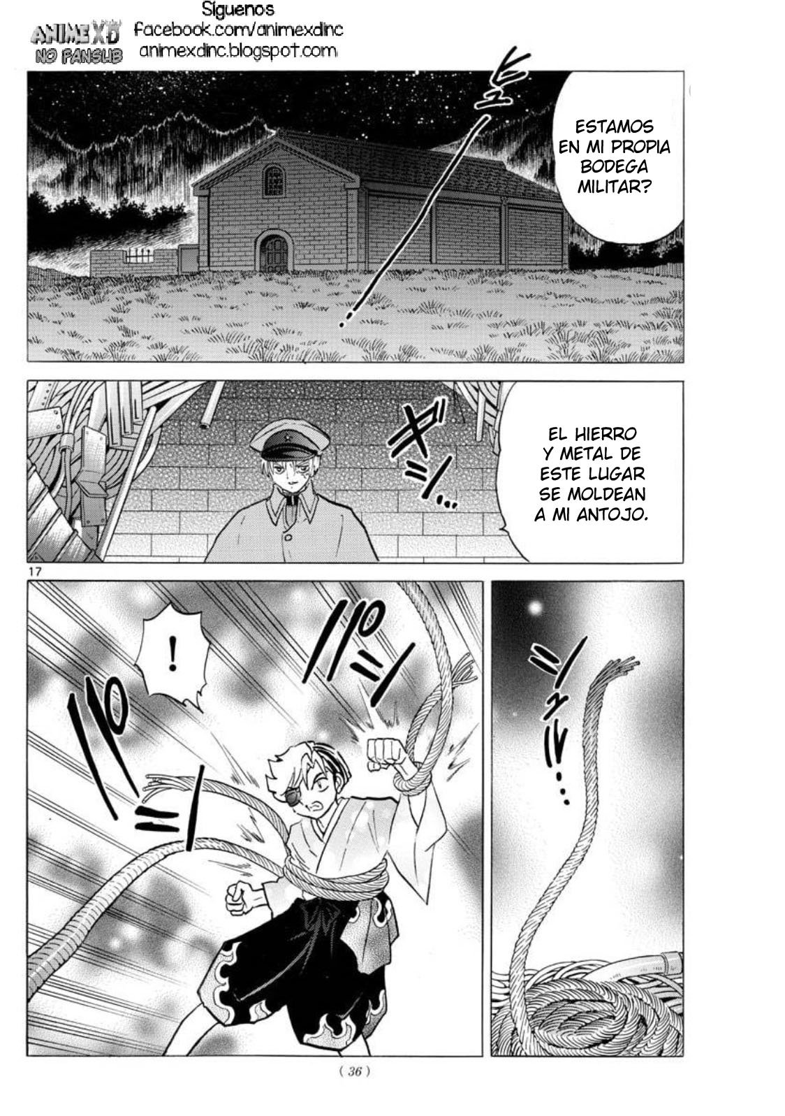Read Mao es Manga Online