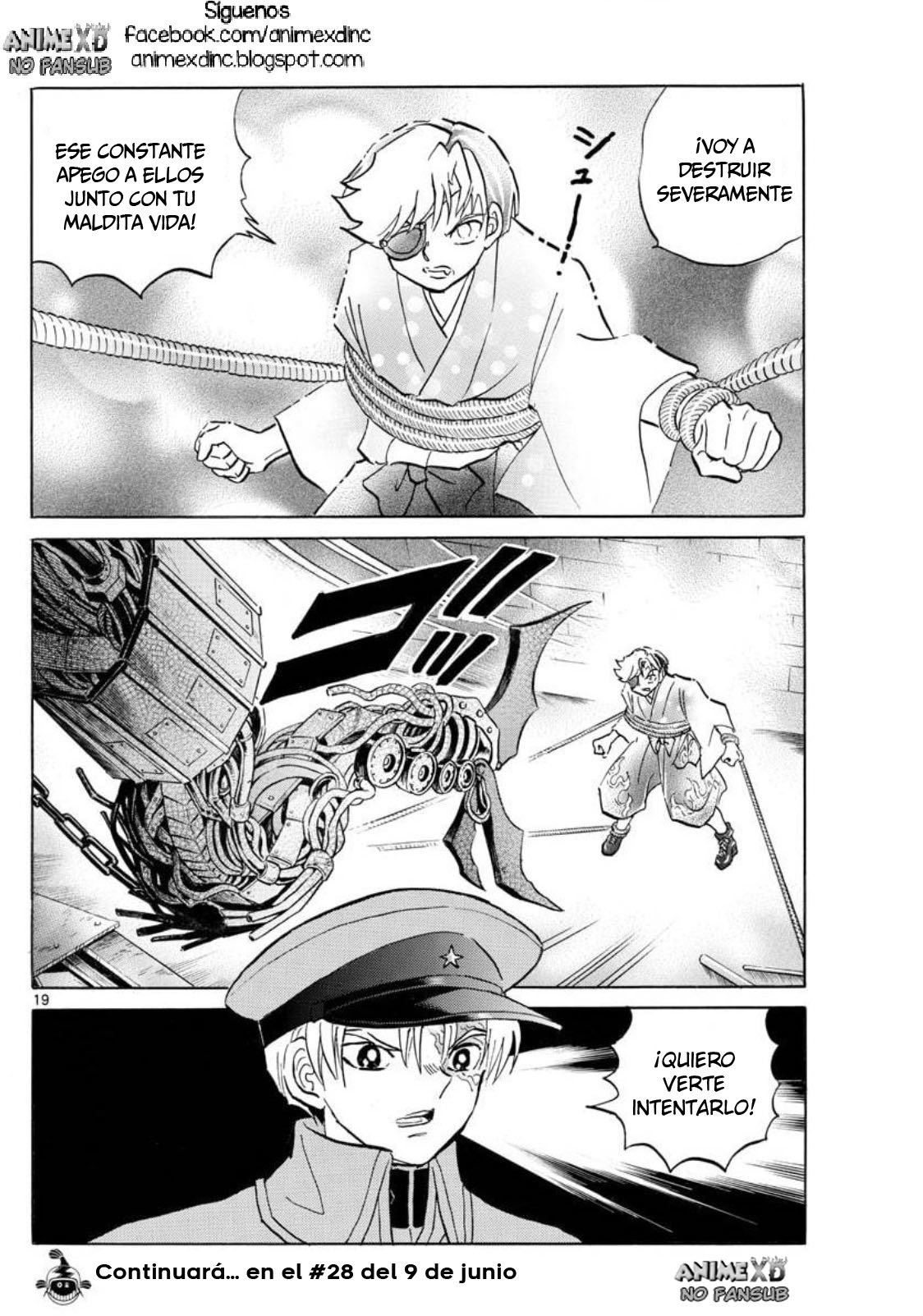 Read Mao es Manga Online