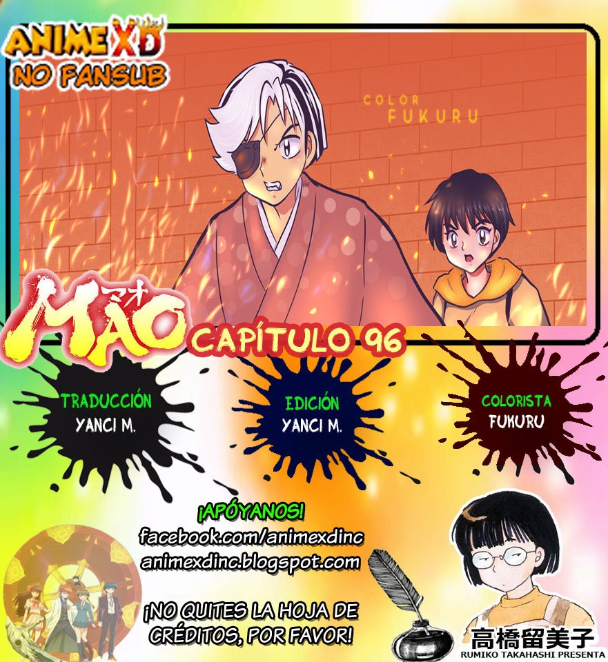 Read Mao es Manga Online