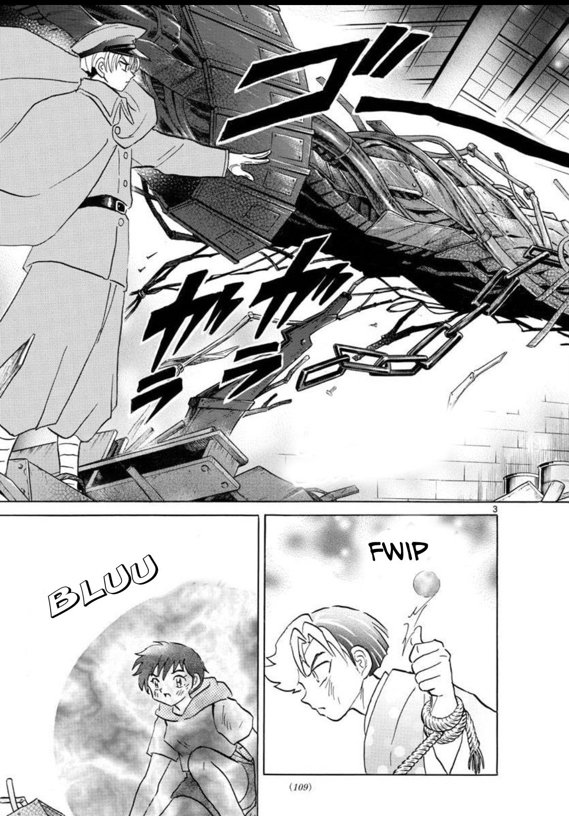 Read Mao es Manga Online