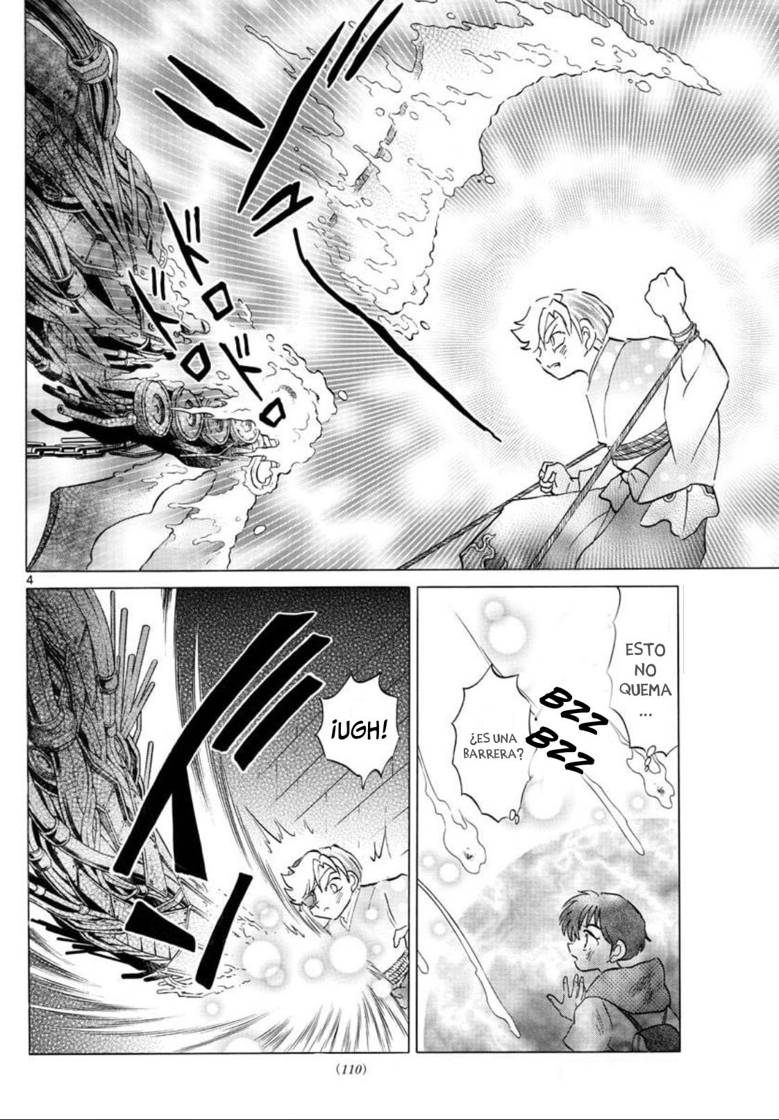 Read Mao es Manga Online
