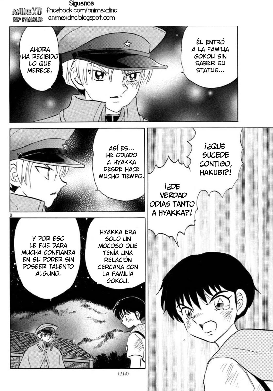 Read Mao es Manga Online