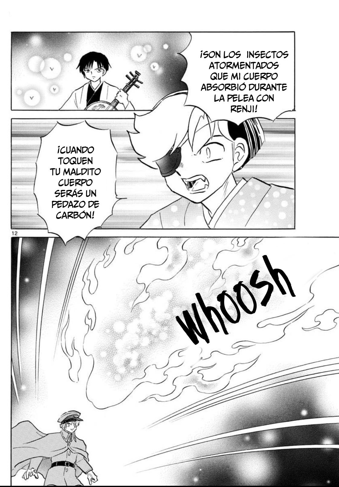Read Mao es Manga Online