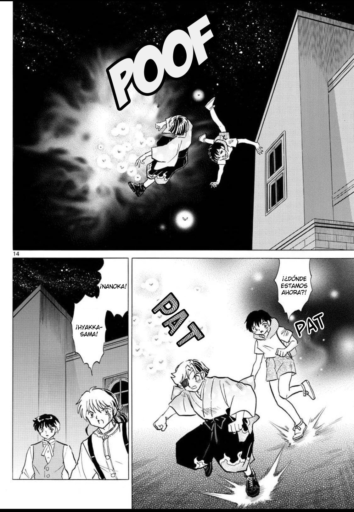 Read Mao es Manga Online