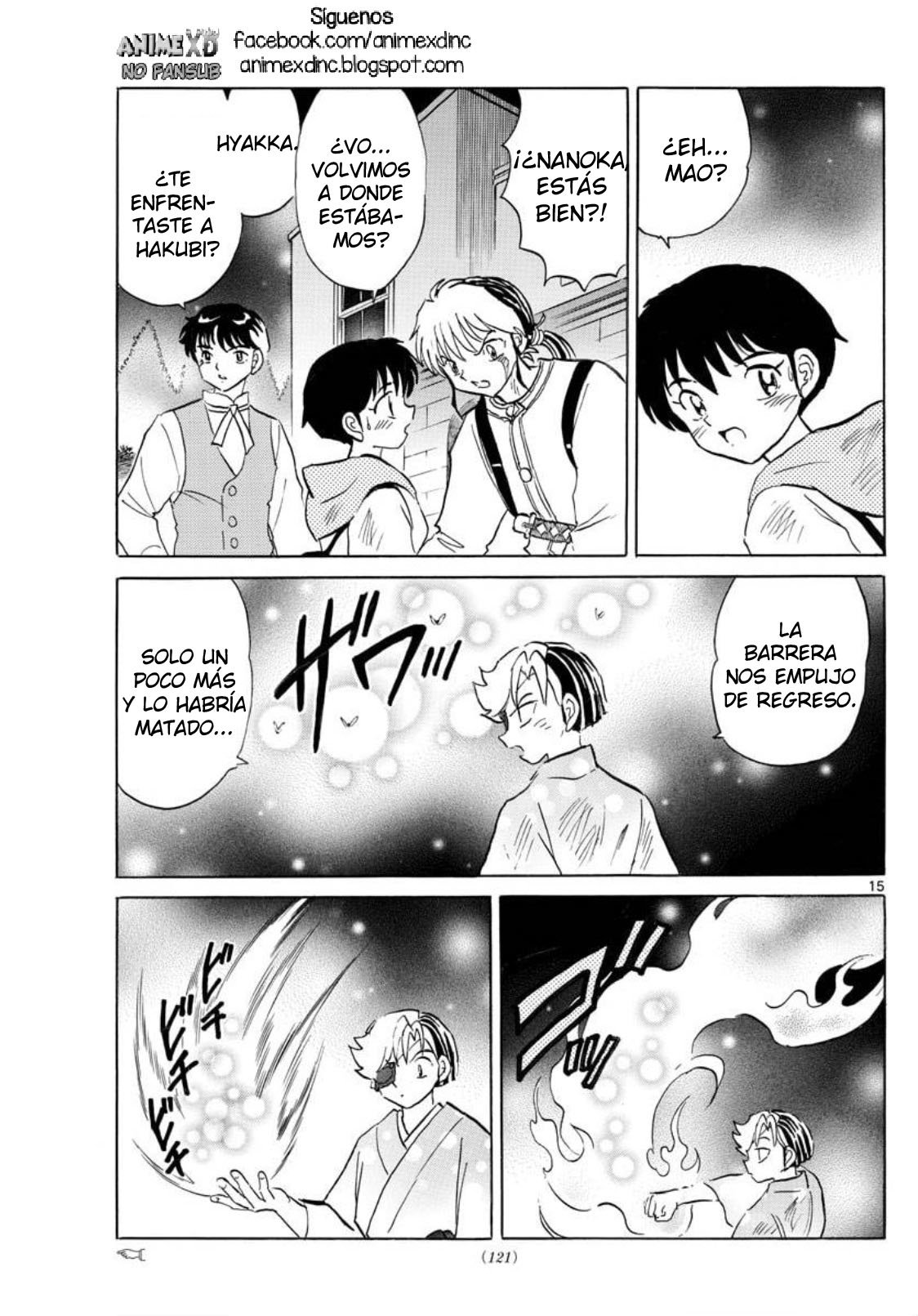 Read Mao es Manga Online