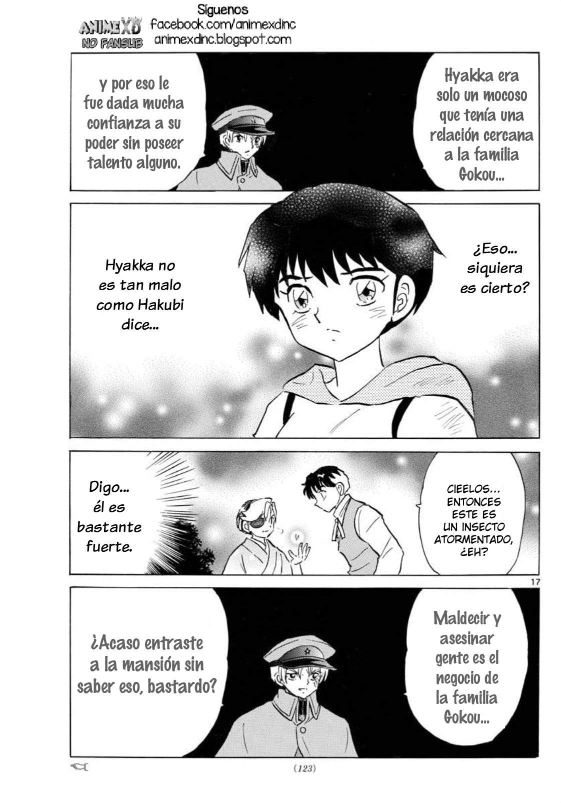 Read Mao es Manga Online