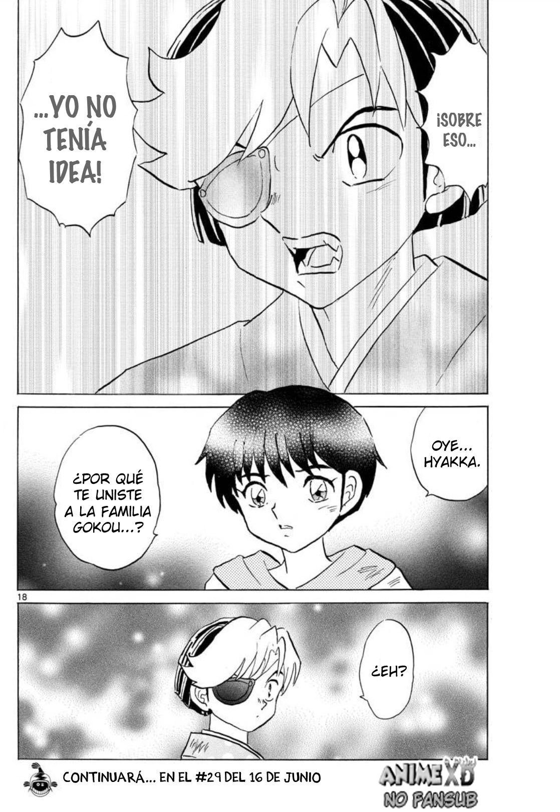 Read Mao es Manga Online