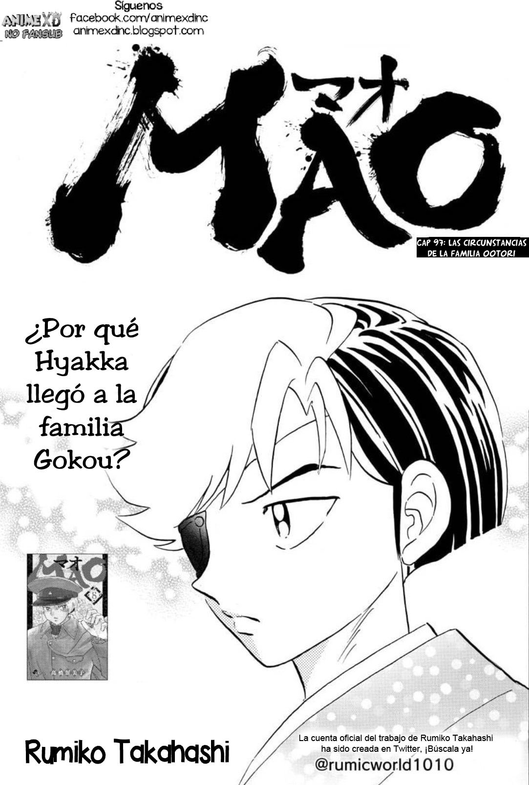 Read Mao es Manga Online