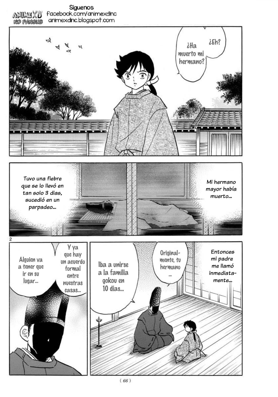 Read Mao es Manga Online