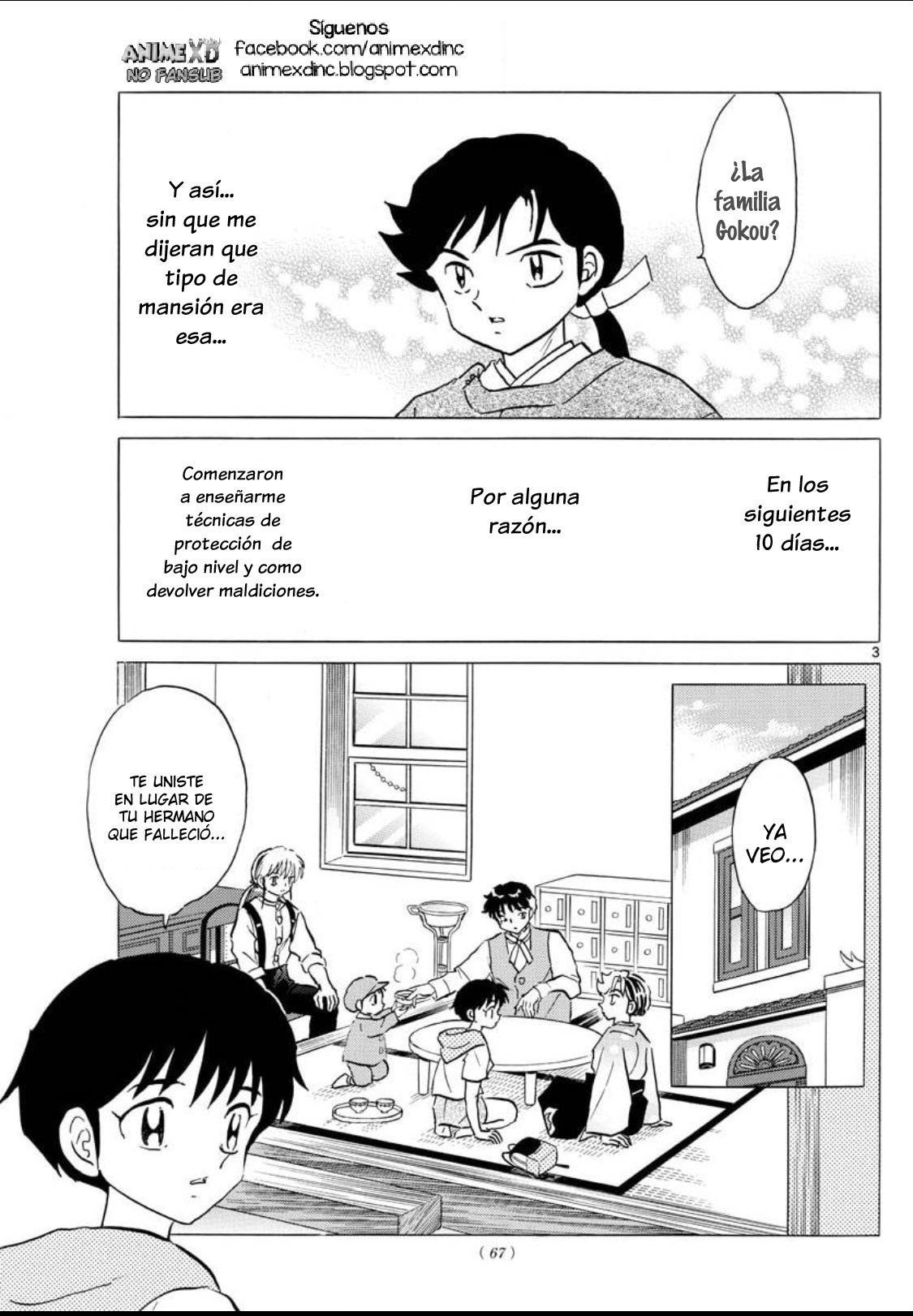 Read Mao es Manga Online