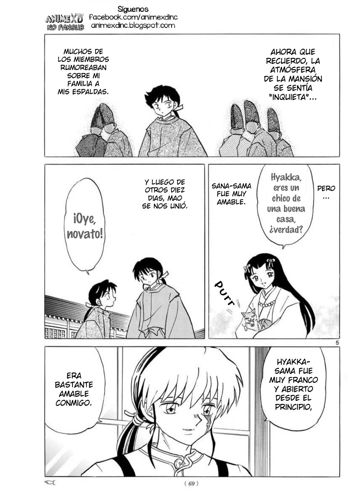 Read Mao es Manga Online