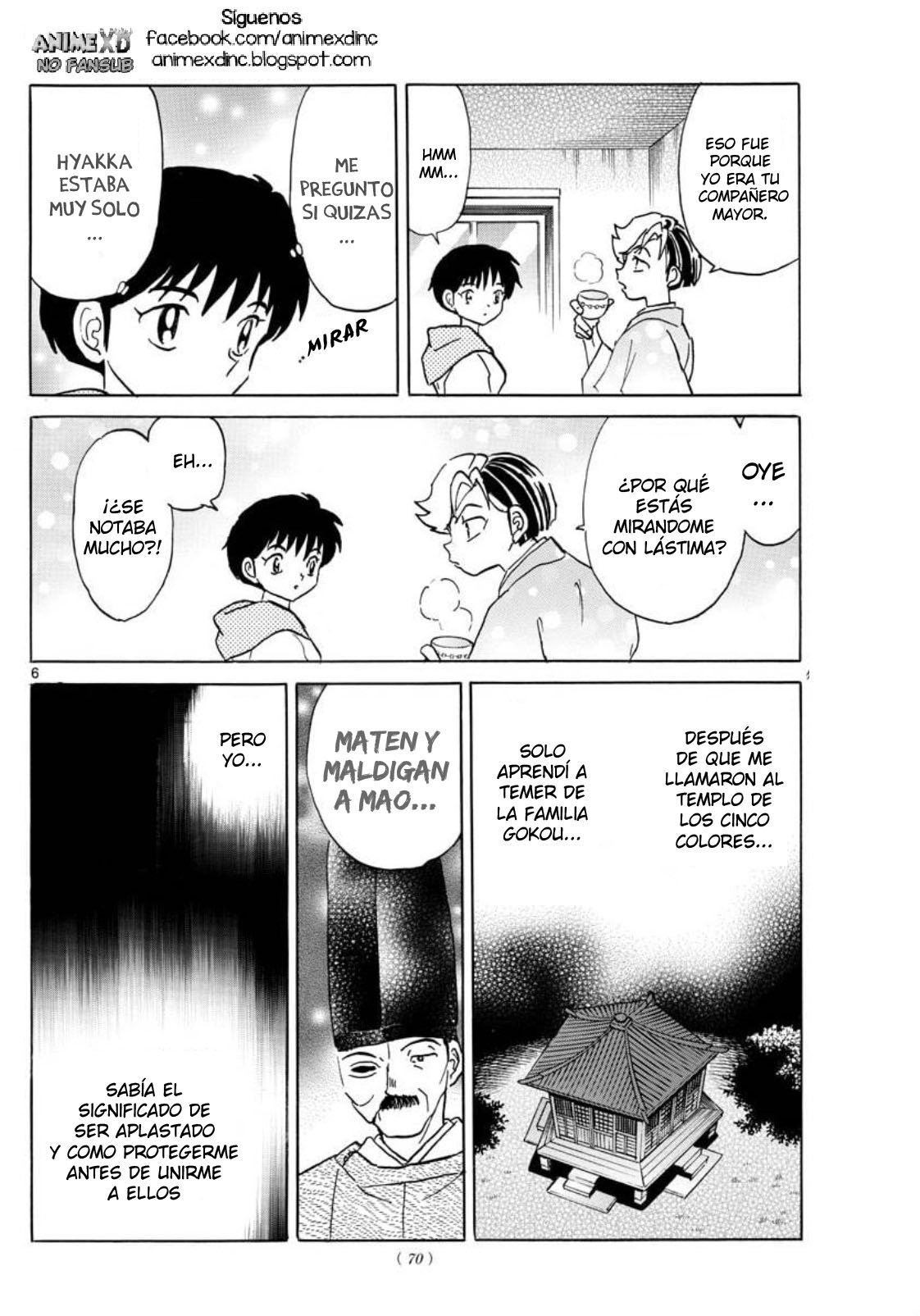 Read Mao es Manga Online