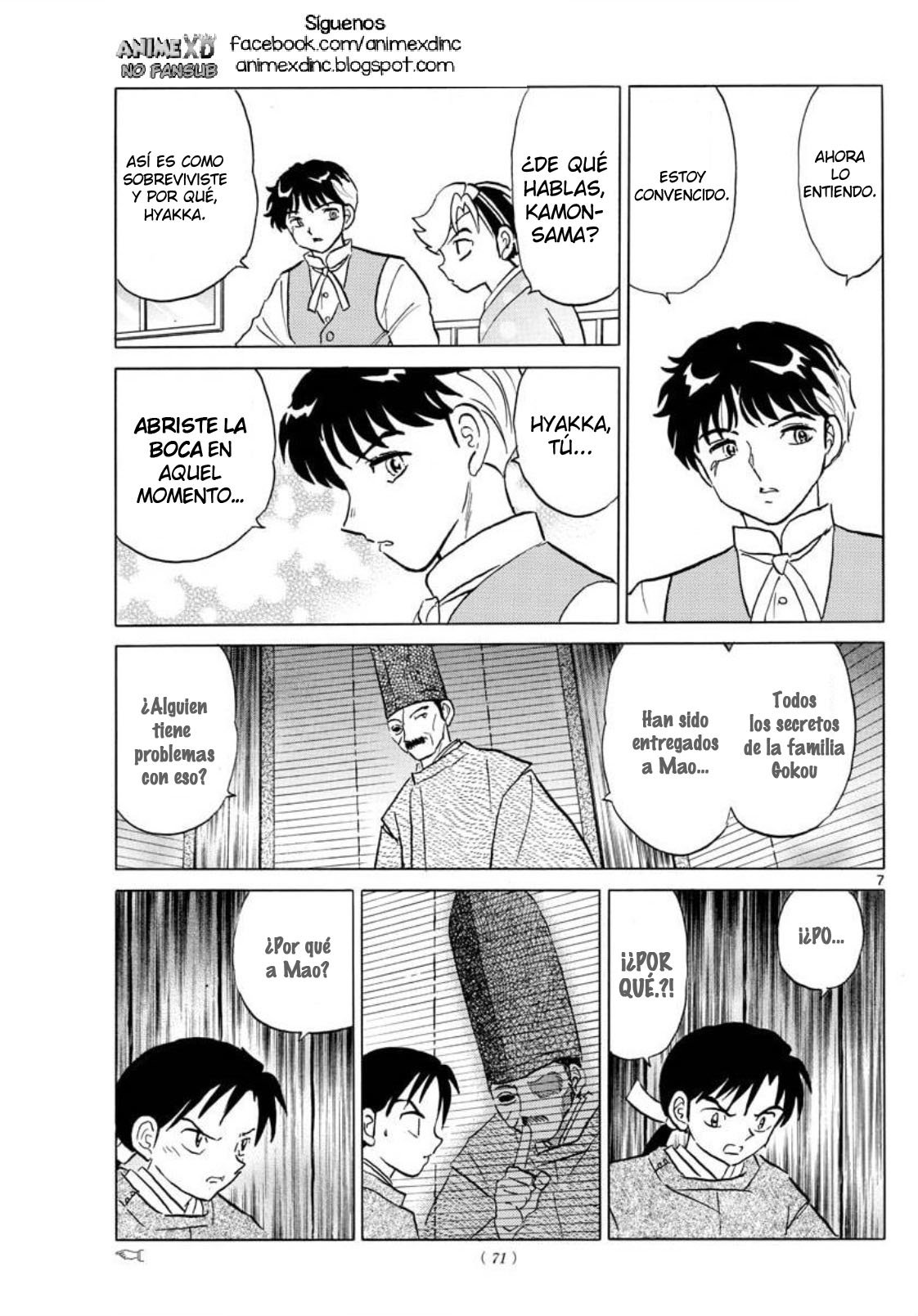 Read Mao es Manga Online