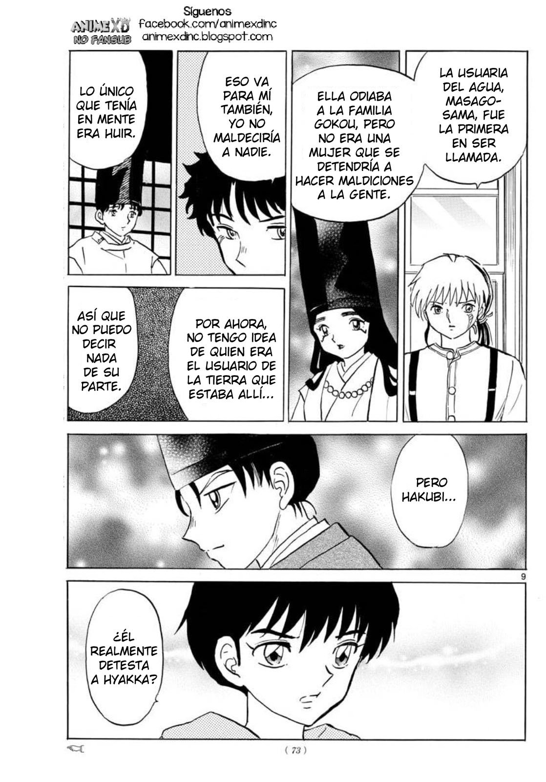 Read Mao es Manga Online