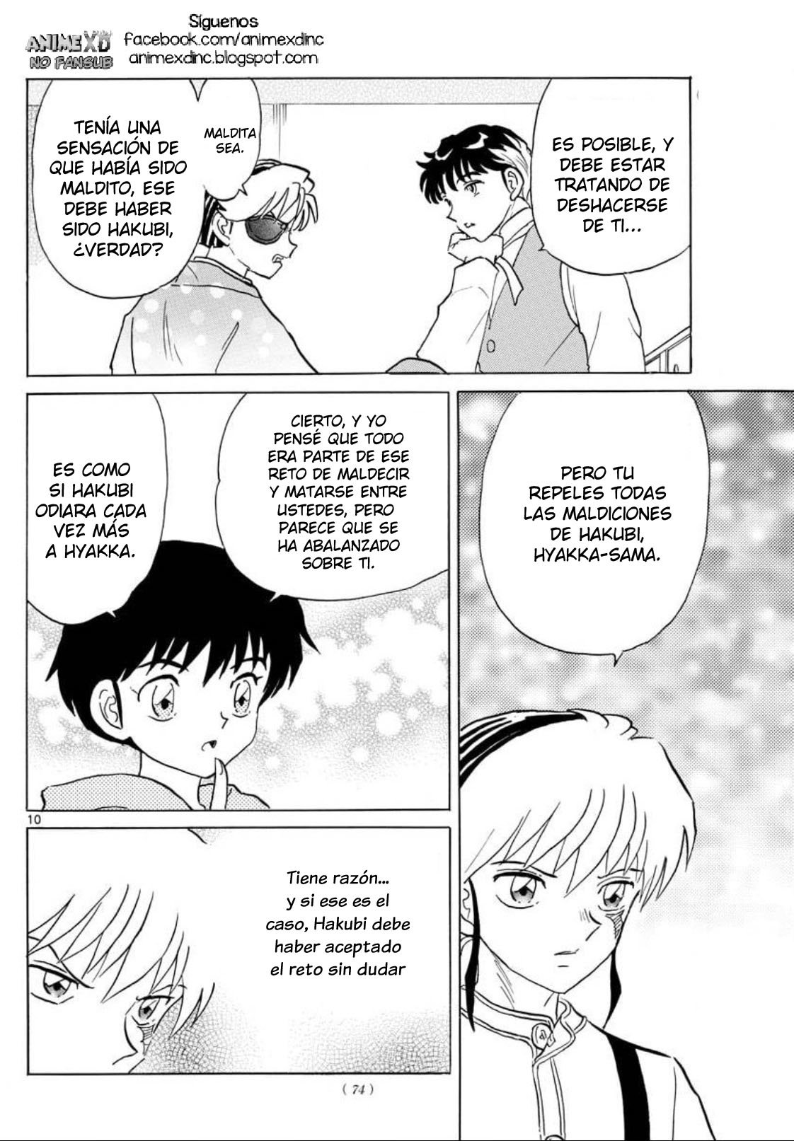 Read Mao es Manga Online