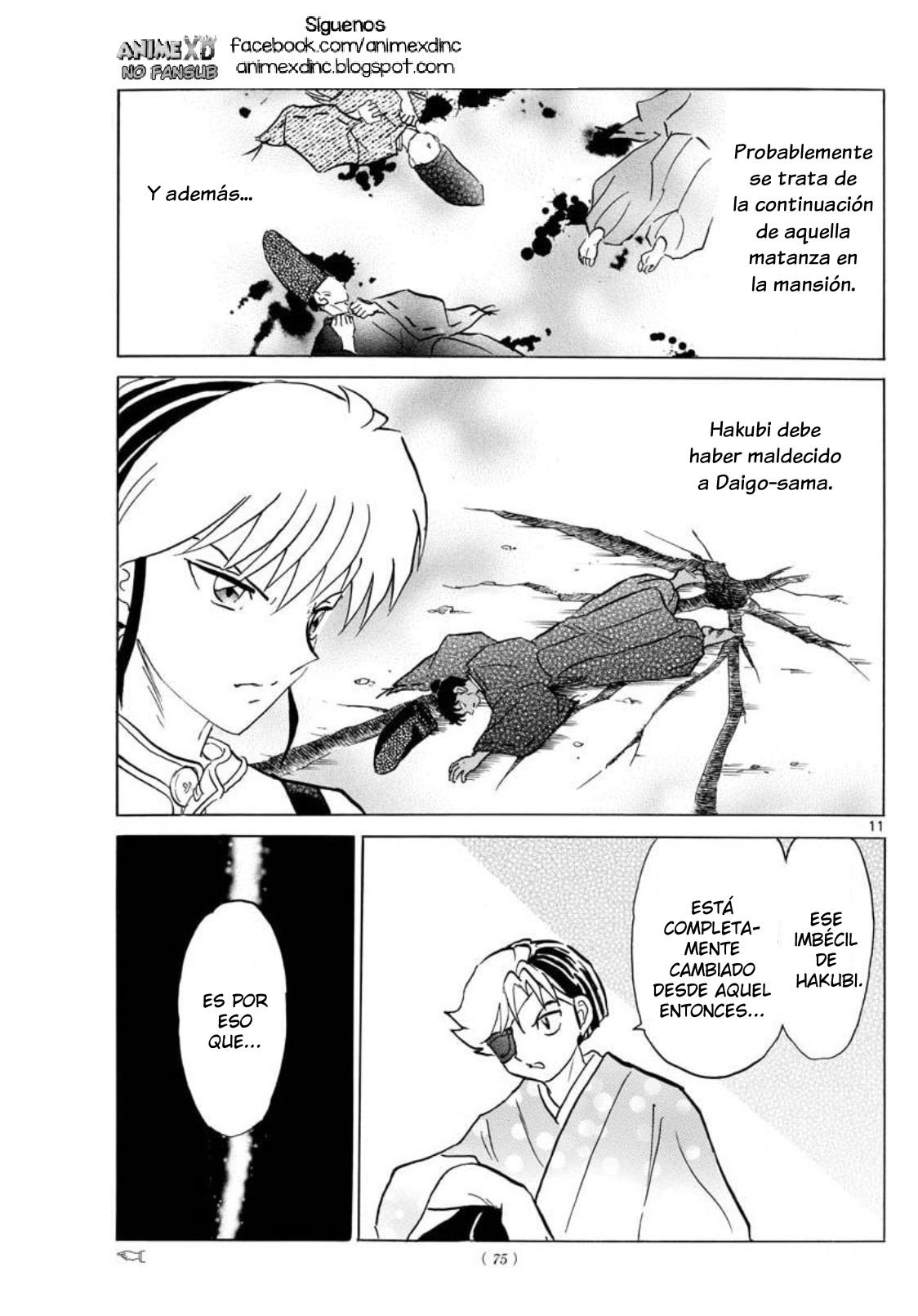 Read Mao es Manga Online