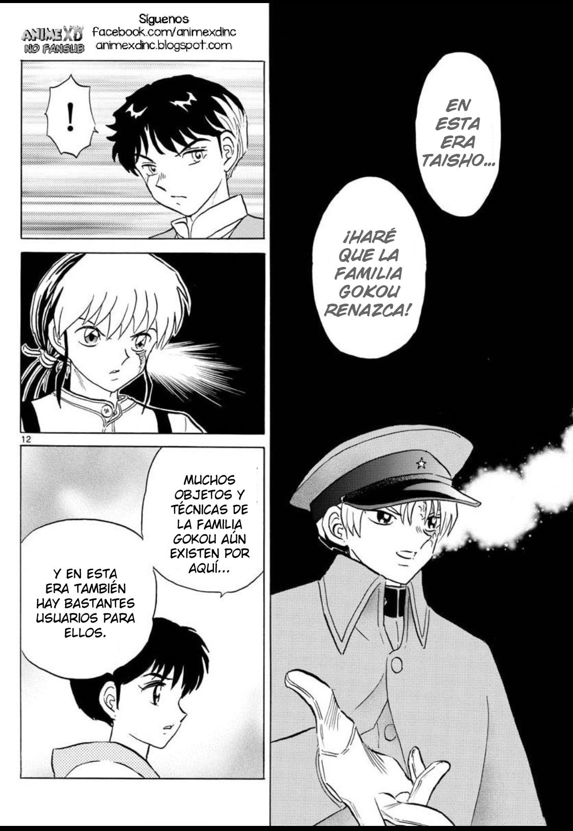 Read Mao es Manga Online