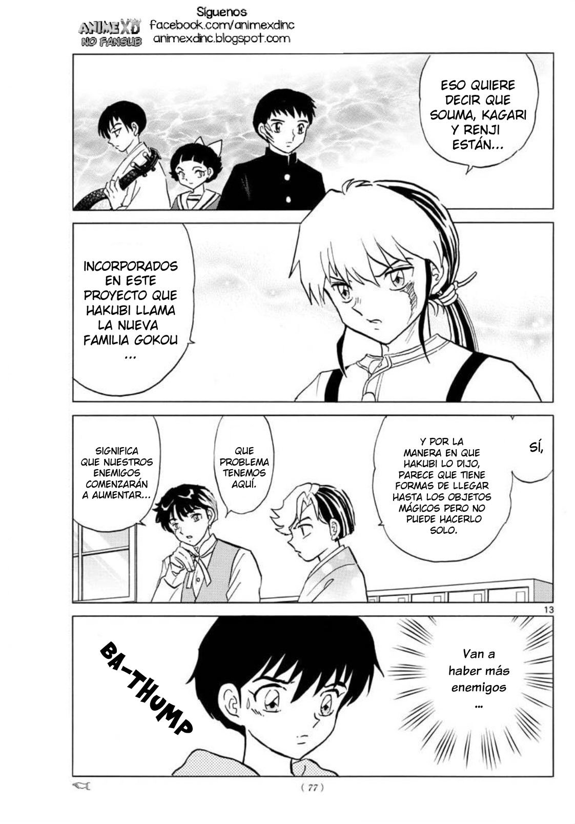 Read Mao es Manga Online