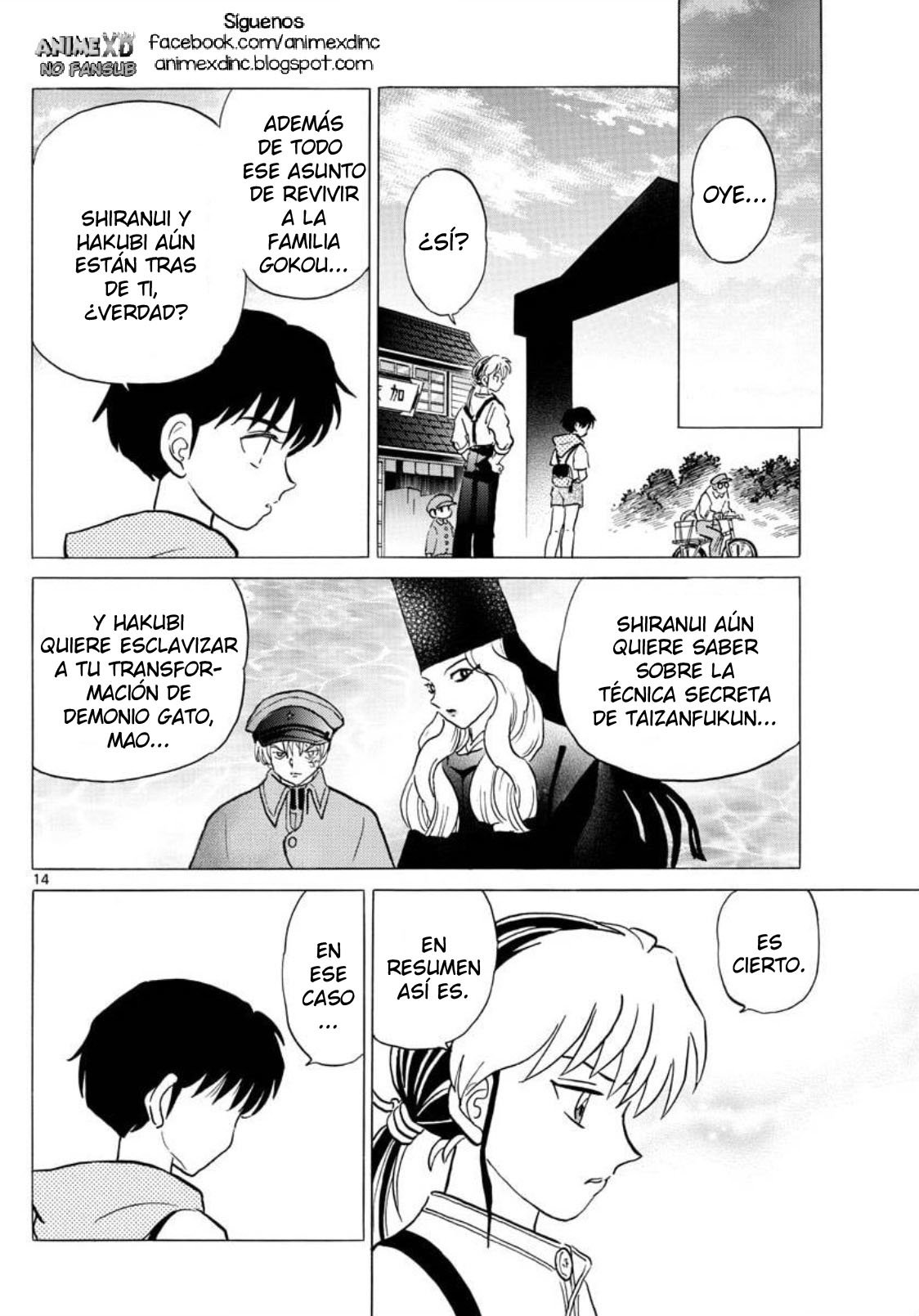 Read Mao es Manga Online