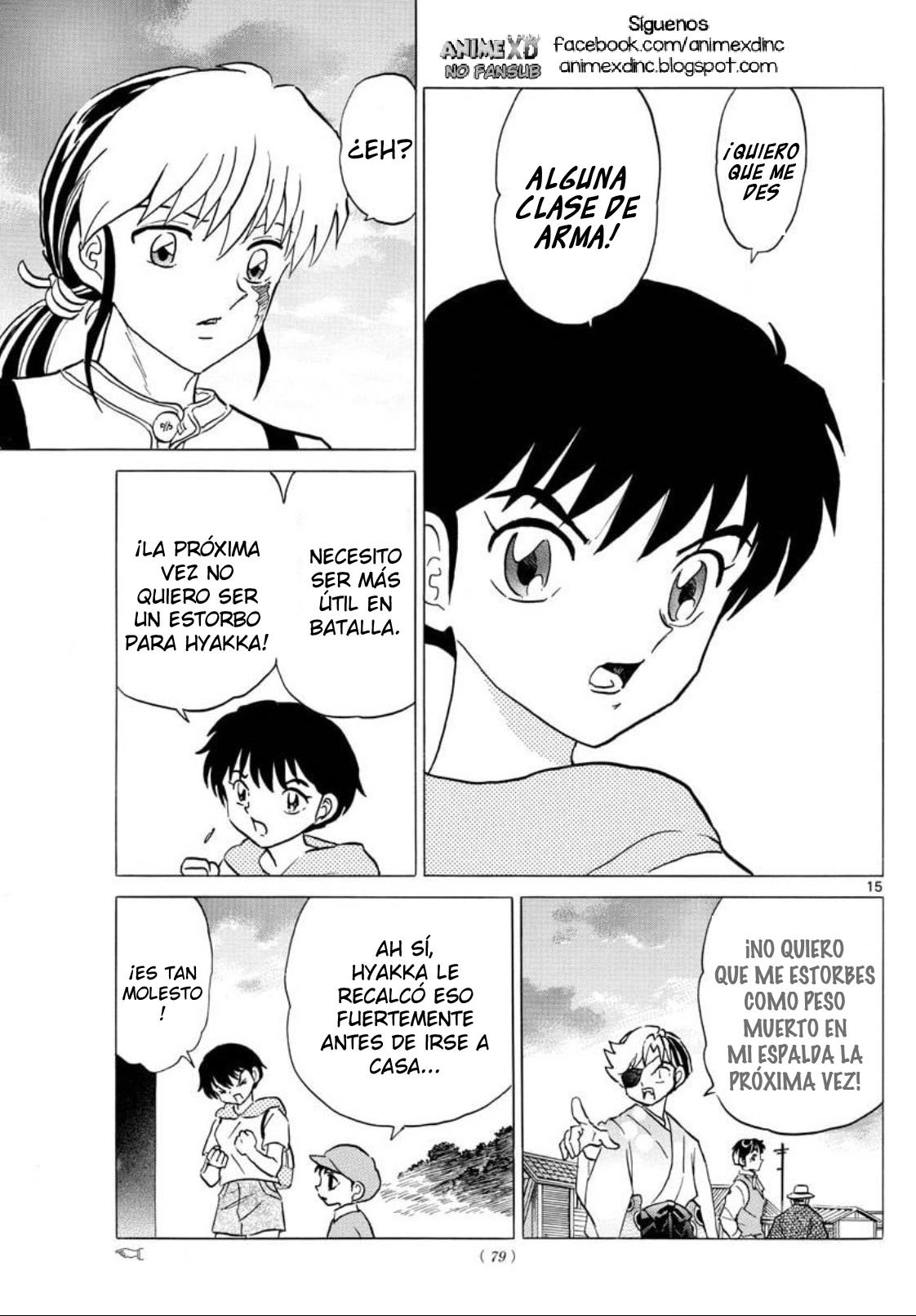Read Mao es Manga Online
