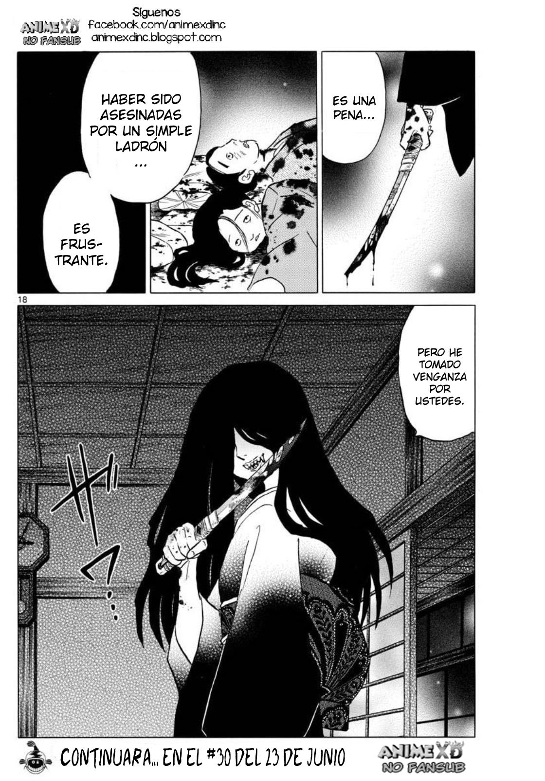 Read Mao es Manga Online