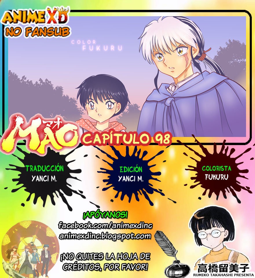 Read Mao es Manga Online