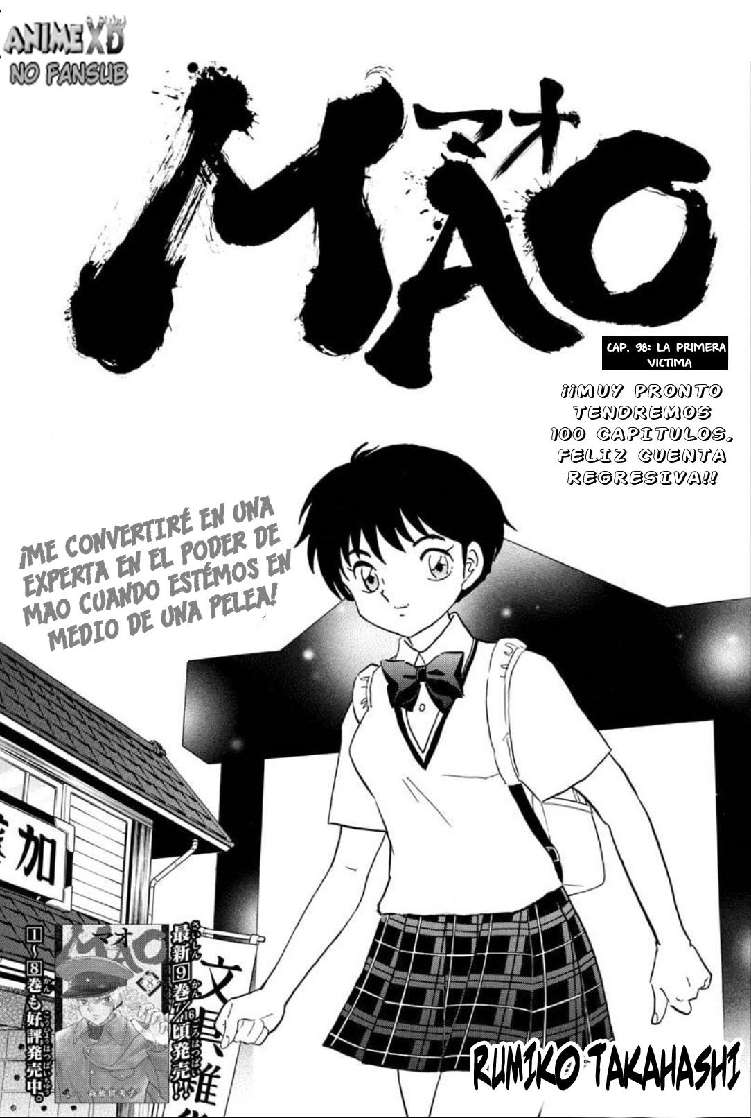 Read Mao es Manga Online