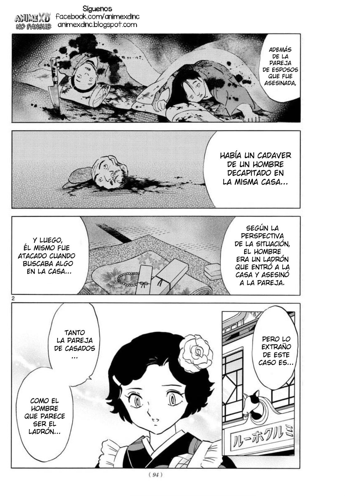 Read Mao es Manga Online