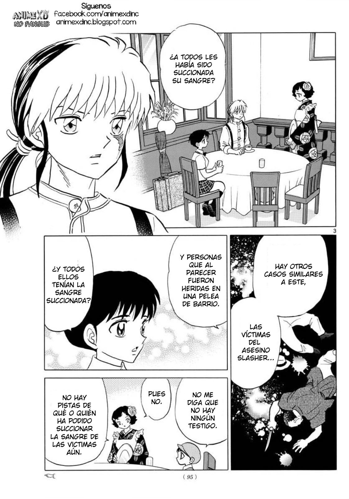 Read Mao es Manga Online