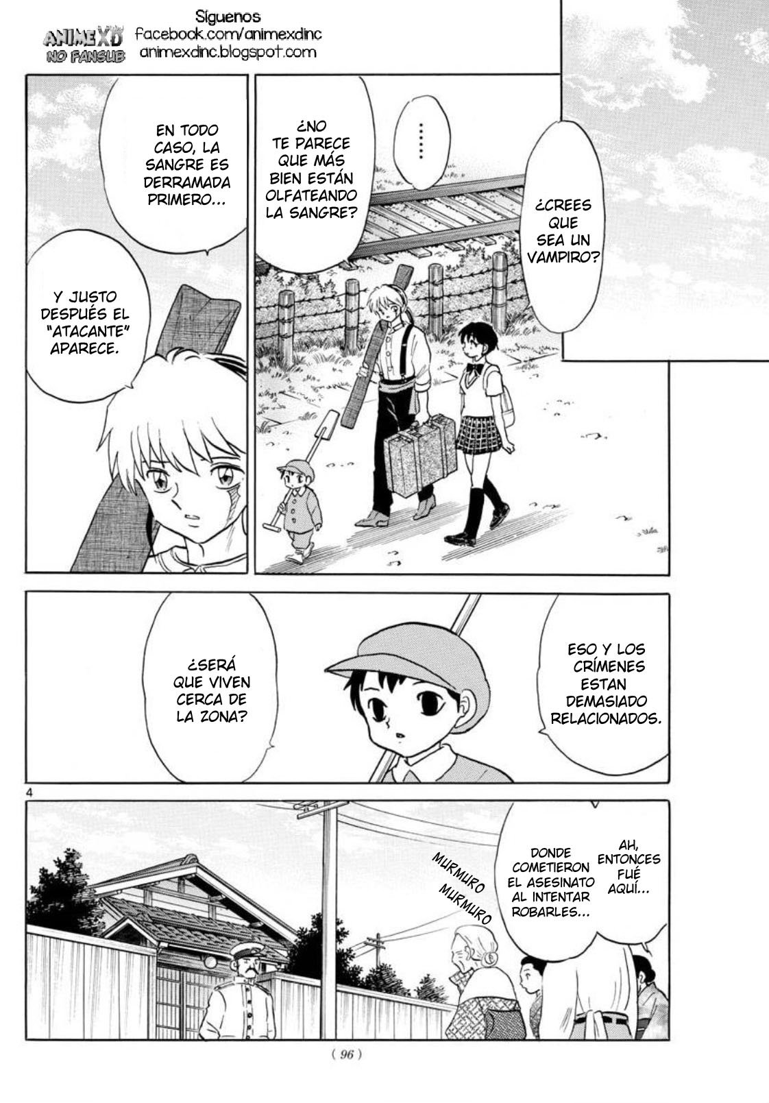Read Mao es Manga Online
